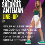 Yüzyüze Salonda 10'lu Paket